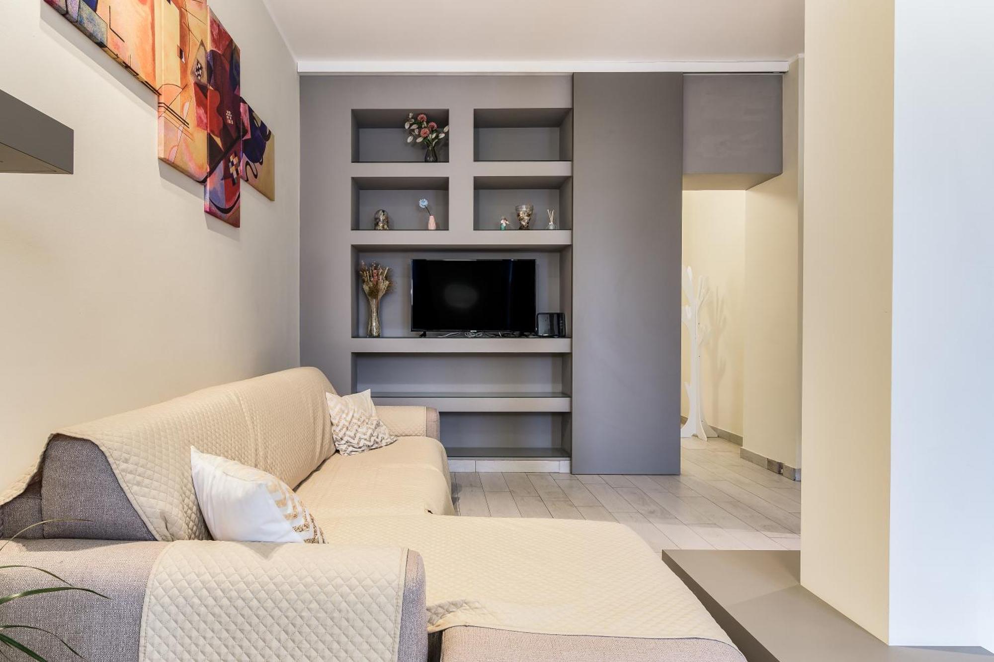 Апартаменты Milan 4Pax Wifi Mac Mahon Экстерьер фото